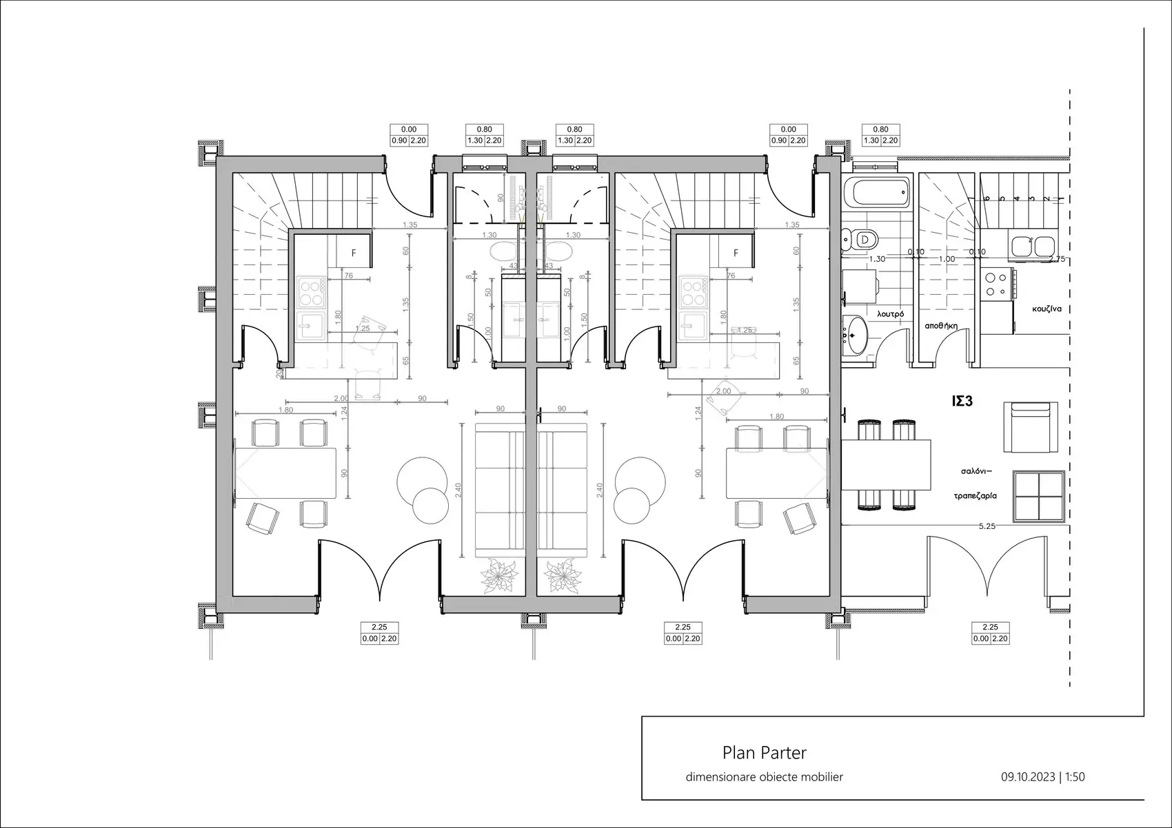 Ground floor plan